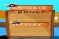 Divertente attacco pirata
