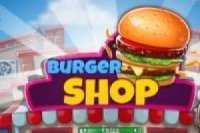 Burger dükkanı