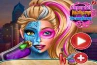 Super Doll: Transformation with Makeup