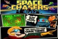 Space Chasers: Defensores de la Galaxia