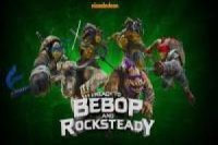 Las Tortugas Ninja: Listo para Bebop and Rocksteady