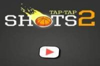 Baloncesto: Tap Tap Shots 2