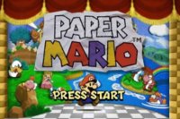 Paper Mario Multiplayer 1.2 Online