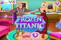 Frozen: donne vie au Titanic
