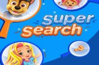 Nick Jr: Super search game