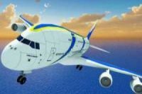 Letadlo: 3D simulace letu