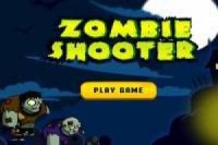 Schießen: Zombie Shooter