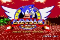 Sonic The Hedgehog Encore Mode