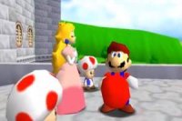 Super Mario 64: No Speed Limit