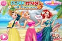 Cruise Princesses