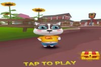 Subway Surfers with Talking Tom