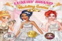 Luxury Brand Wedding Gowns