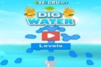 Dig water fun
