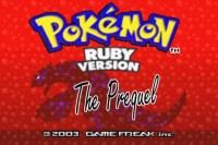 Pokémon Ruby: Das Prequel