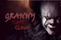 Granny Scary Clown