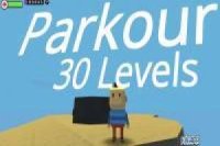 Kogama: 30 Parkour-Levels