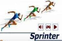 Sprinter: Carreras de Atletismo