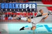 Goalkeepers challenge