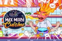 Cook: Max Mixed Cuisine