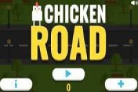 Strada del pollo