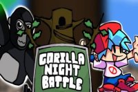 Five Night Funkin: Tag Gorilla Night Battle