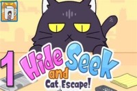 Cache-cache : Cat Escape !