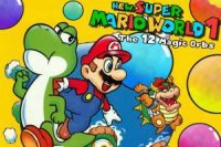 Novo Super Mario World 1: The Twelve Magic Orbs