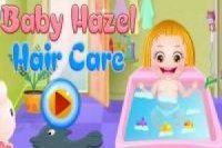 Peluquería para Baby Hazel
