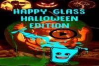 Happy Glass Halloween Edition