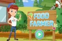 Agriculteur alimentaire