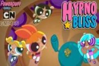 Les Powerpuff Girls: Hypno Bliss