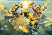 Lego: Nexo Şövalyeleri