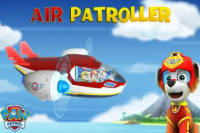 Paw Patrol: Air Patroller Game