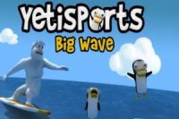 Yetisports Big Wave