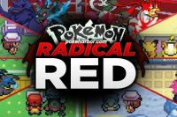 Pokemon Radical Red V3.01 Game