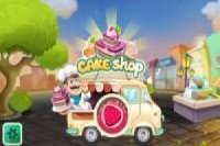 Cake Shop Legrační