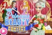 Elsa: concours de beauté