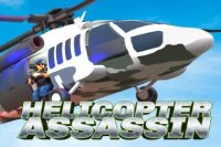 Helicopter Assassin: Shoot from the Helicopter