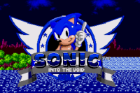 Sonic-Dans le vide