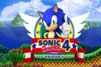 Sonic: The Hedgehog 4