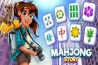 Mahjong Story Online