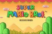 Super Mario Bros Enhanced