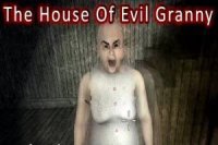 La casa de la abuela malvada