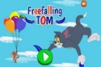 Tom e Jerry: queda livre