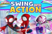 Swing Into Action