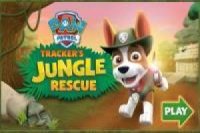 باو باترول: Tracker' s Jungle Rescue 2