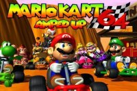 Mario Kart 64: Amped Up v2.80