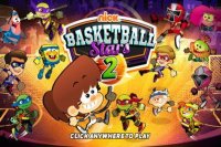 Basketball Stars 2 de Nickelodeon
