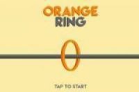 Défi anneau orange