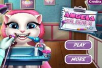 Angela real dentist